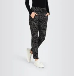 MAC Hosen*JEANS - EASY, Light Jersey schwarz5