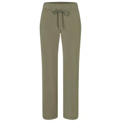 MAC Hosen*JEANS - EASY WIDELEG, Premium techno stretch Grün