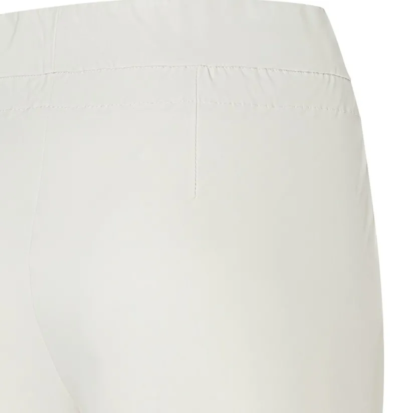 MAC Hosen*JEANS - EASY WIDELEG, Premium techno stretch Beige