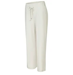 MAC Hosen*JEANS - EASY WIDELEG, Premium techno stretch Beige