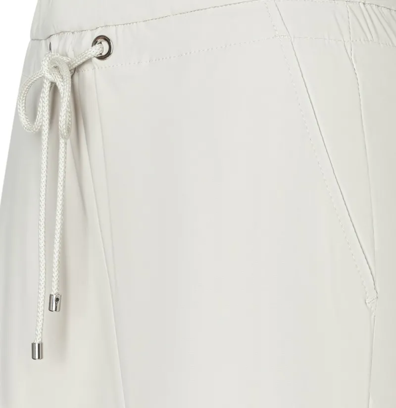 MAC Hosen*JEANS - EASY WIDELEG, Premium techno stretch Beige