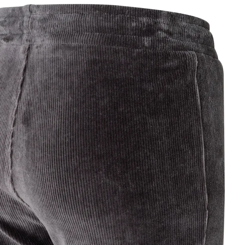 MAC Hosen*JEANS - FUTURE, Cosy corduroy jersey Grau