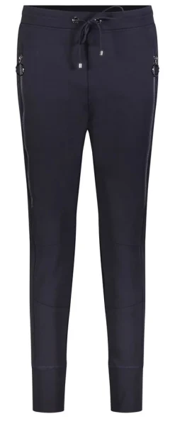 MAC Hosen*JEANS - FUTURE, Stretch ribbon Blau