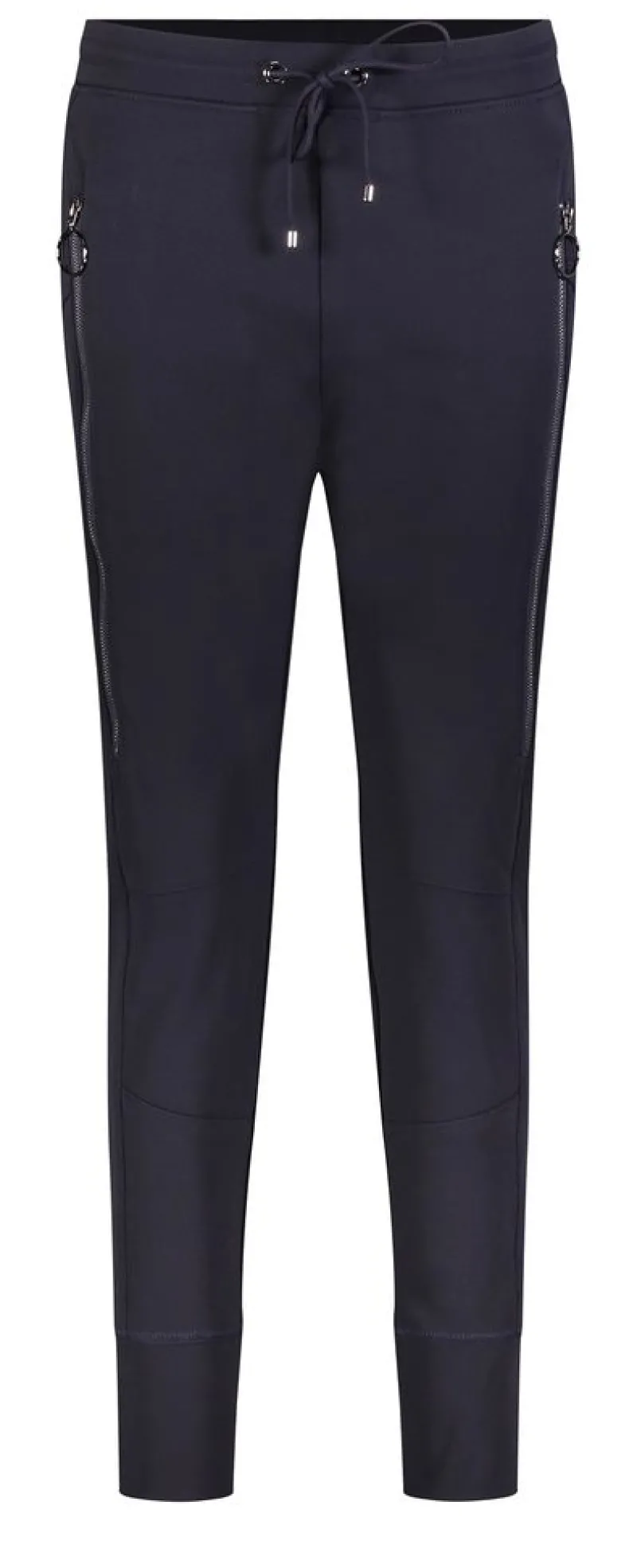 MAC Hosen*JEANS - FUTURE, Stretch ribbon Blau