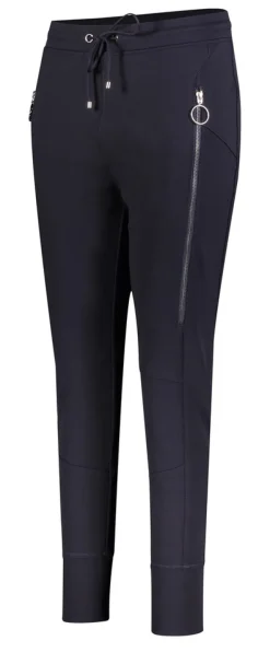 MAC Hosen*JEANS - FUTURE, Stretch ribbon Blau