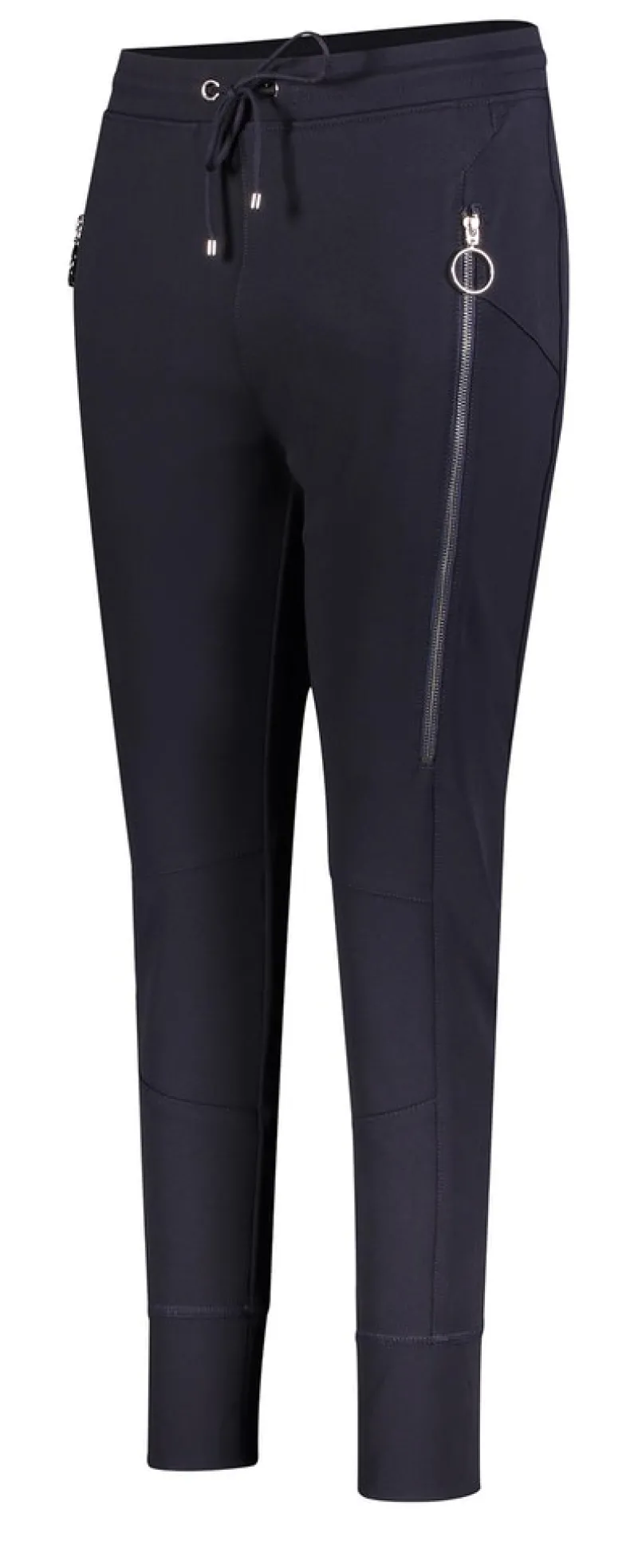 MAC Hosen*JEANS - FUTURE, Stretch ribbon Blau