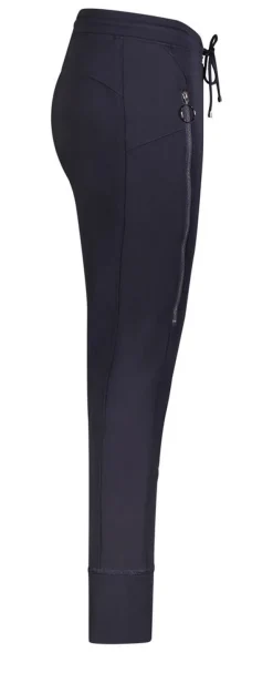 MAC Hosen*JEANS - FUTURE, Stretch ribbon Blau