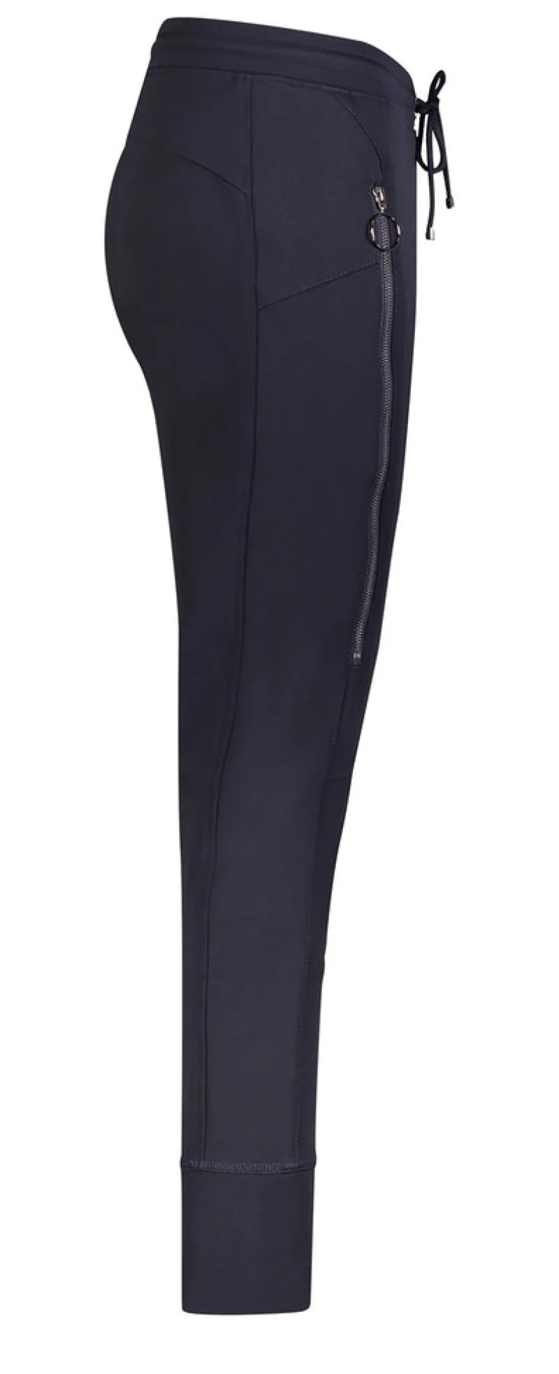 MAC Hosen*JEANS - FUTURE, Stretch ribbon Blau