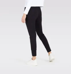 MAC Hosen*JEANS - FUTURE, Stretch ribbon Schwarz