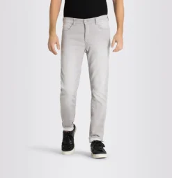 MAC Jeans|Big Boys*JEANS - Garvin Cycle , Jog´n Flex Grau