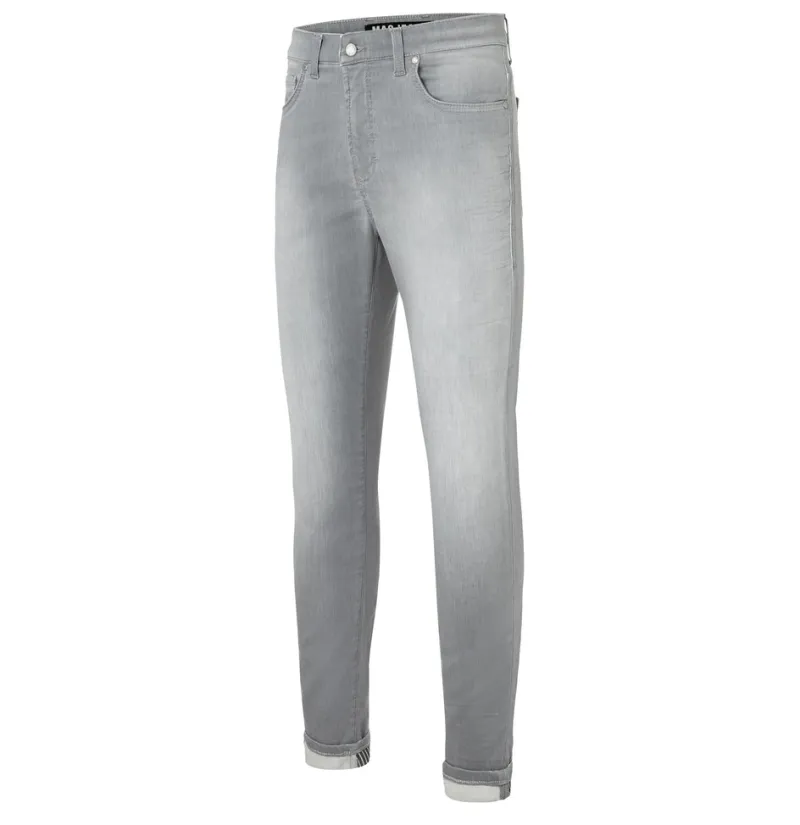 MAC Jeans|Big Boys*JEANS - Garvin Cycle , Jog´n Flex Grau