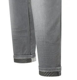MAC Jeans|Big Boys*JEANS - Garvin Cycle , Jog´n Flex Grau