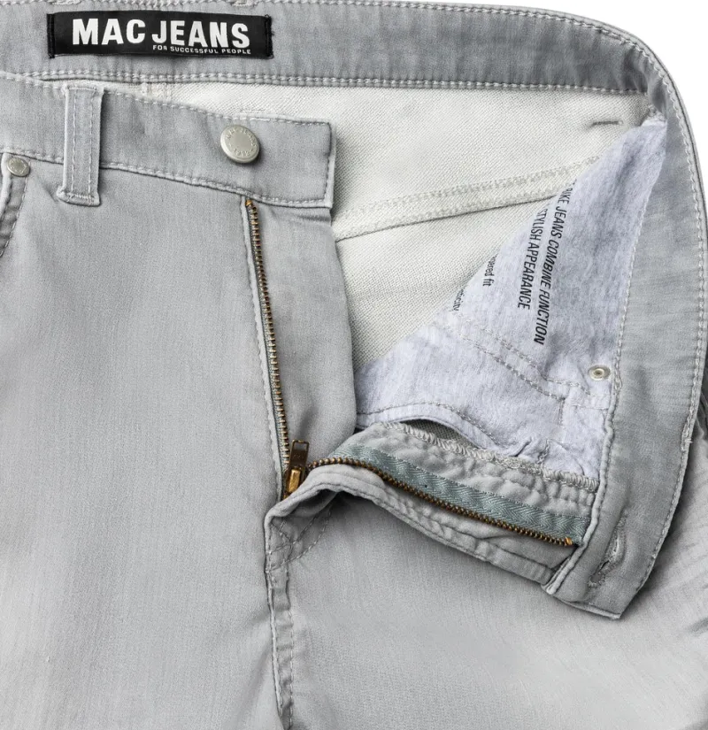 MAC Jeans|Big Boys*JEANS - Garvin Cycle , Jog´n Flex Grau