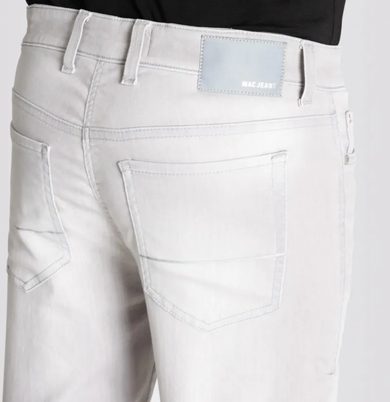 MAC Jeans|Big Boys*JEANS - Garvin Cycle , Jog´n Flex Grau