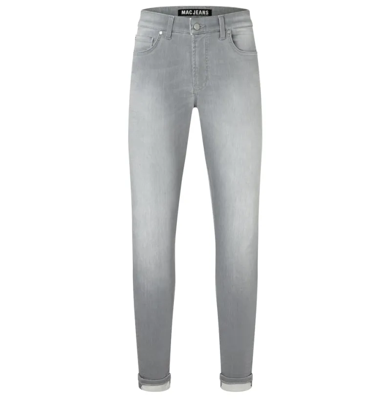 MAC Jeans|Big Boys*JEANS - Garvin Cycle , Jog´n Flex Grau