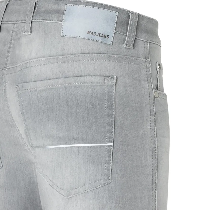 MAC Jeans|Big Boys*JEANS - Garvin Cycle , Jog´n Flex Grau