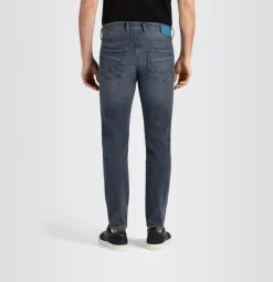 MAC Jeans|Big Boys*JEANS - Garvin, 90s Denim Schwarz