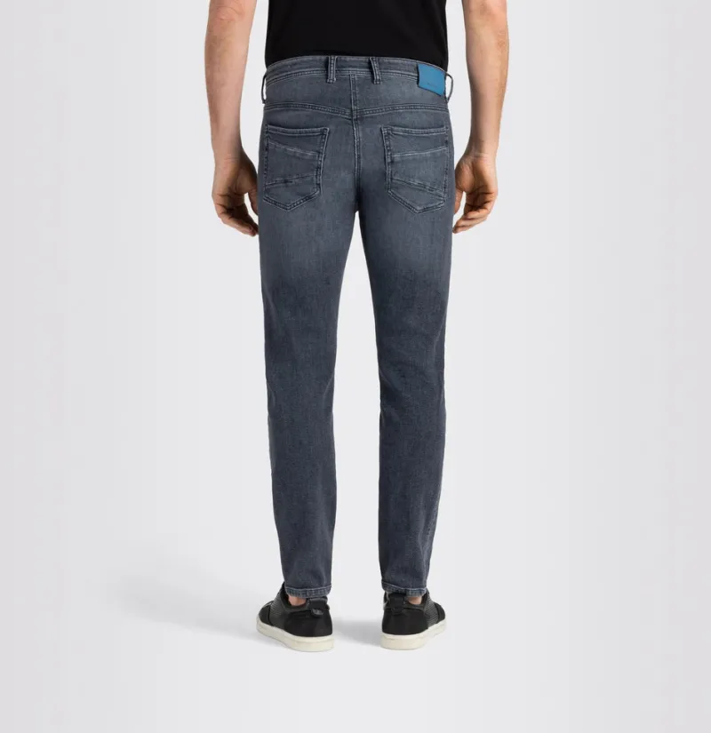 MAC Jeans|Big Boys*JEANS - Garvin, 90s Denim Schwarz