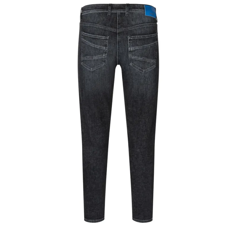 MAC Jeans|Big Boys*JEANS - Garvin, 90s Denim Schwarz