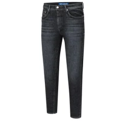 MAC Jeans|Big Boys*JEANS - Garvin, 90s Denim Schwarz