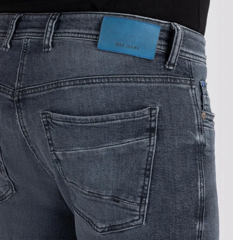 MAC Jeans|Big Boys*JEANS - Garvin, 90s Denim Schwarz