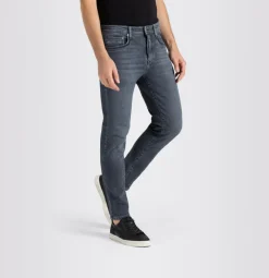 MAC Jeans|Big Boys*JEANS - Garvin, 90s Denim Schwarz