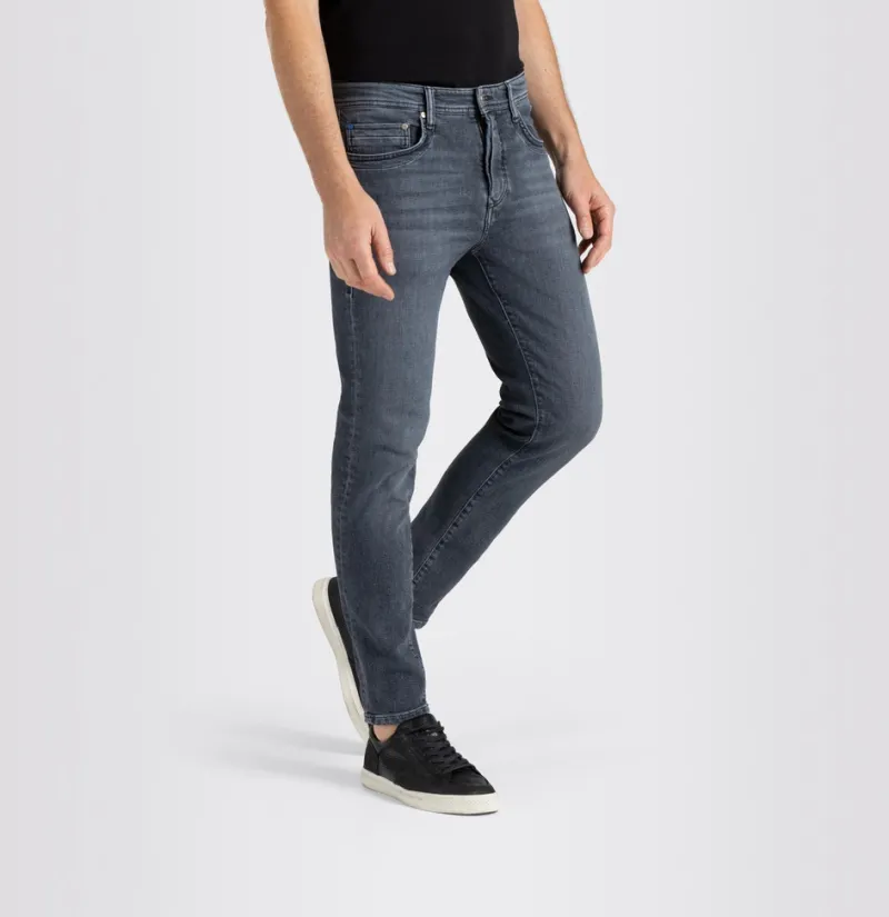 MAC Jeans|Big Boys*JEANS - Garvin, 90s Denim Schwarz