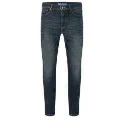 MAC Jeans|Big Boys*JEANS - Garvin, 90s Denim blau3