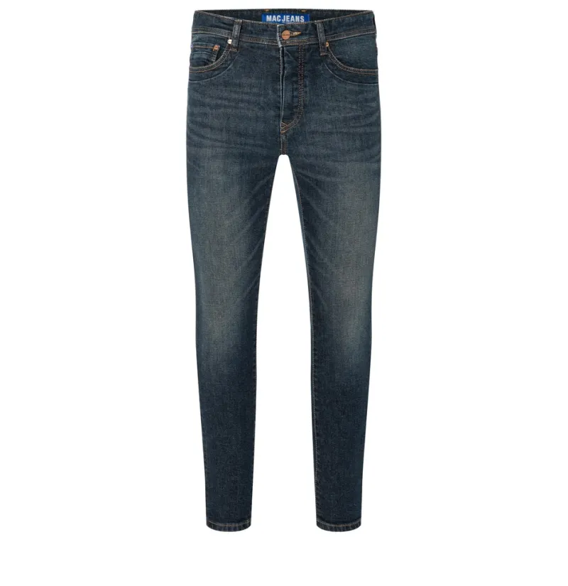 MAC Jeans|Big Boys*JEANS - Garvin, 90s Denim blau3
