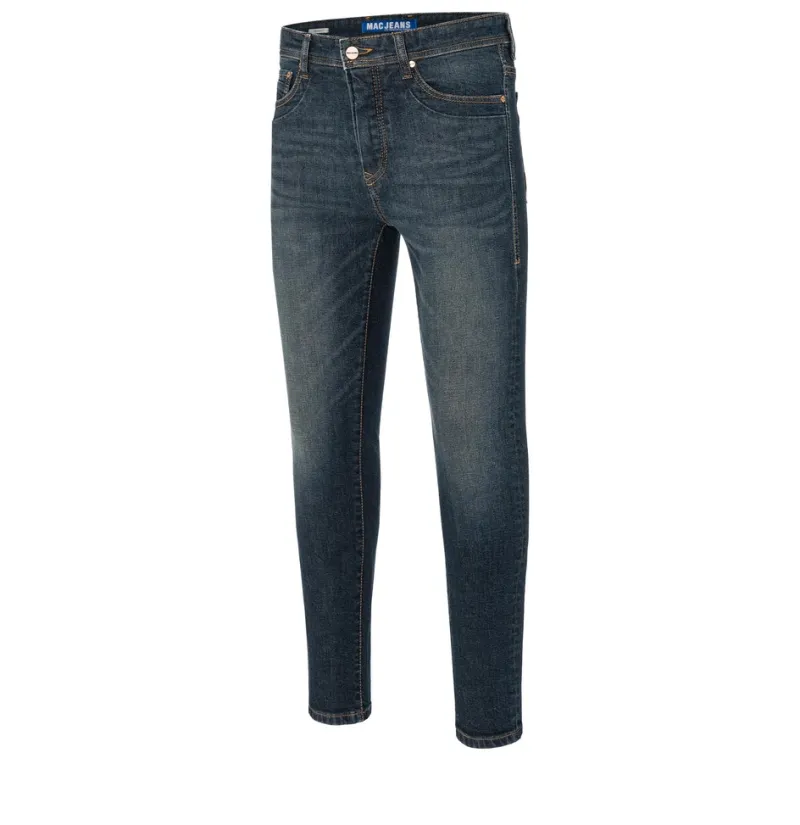 MAC Jeans|Big Boys*JEANS - Garvin, 90s Denim blau3