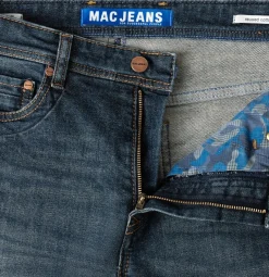 MAC Jeans|Big Boys*JEANS - Garvin, 90s Denim blau3
