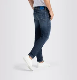 MAC Jeans|Big Boys*JEANS - Garvin, 90s Denim blau4