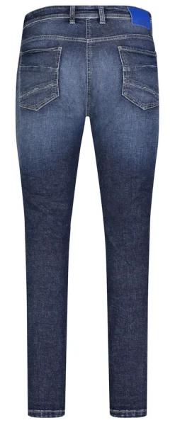 MAC Jeans|Big Boys*JEANS - Garvin, 90s Denim blau4