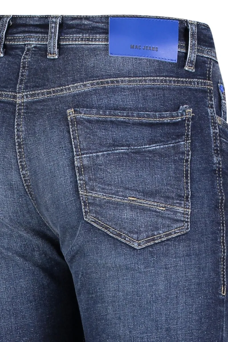 MAC Jeans|Big Boys*JEANS - Garvin, 90s Denim blau4