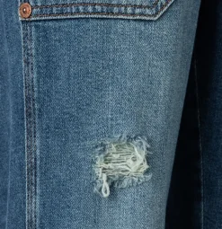 MAC Jeans*JEANS - IOWA, Auth. comfort vintage denim Blau