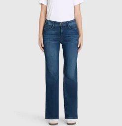 MAC Jeans*JEANS - LAURA, Authentic Stretch Denim Blau