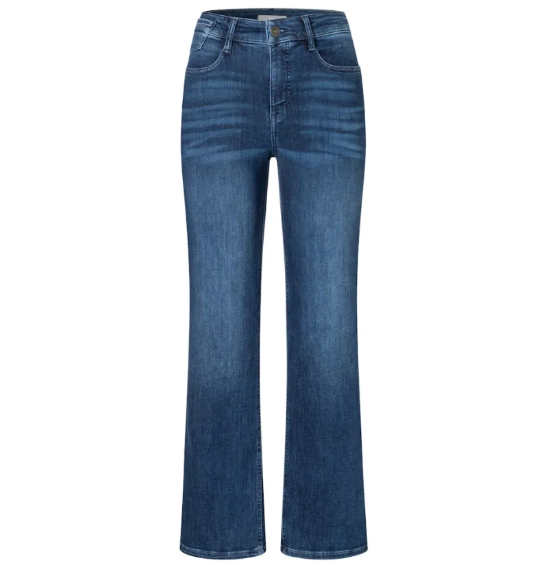 MAC Jeans*JEANS - LAURA, Authentic Stretch Denim Blau
