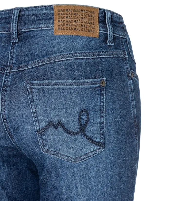 MAC Jeans*JEANS - LAURA, Authentic Stretch Denim Blau