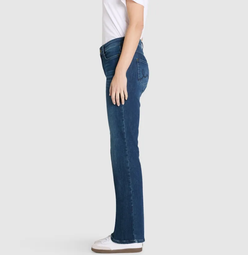 MAC Jeans*JEANS - LAURA, Authentic Stretch Denim Blau
