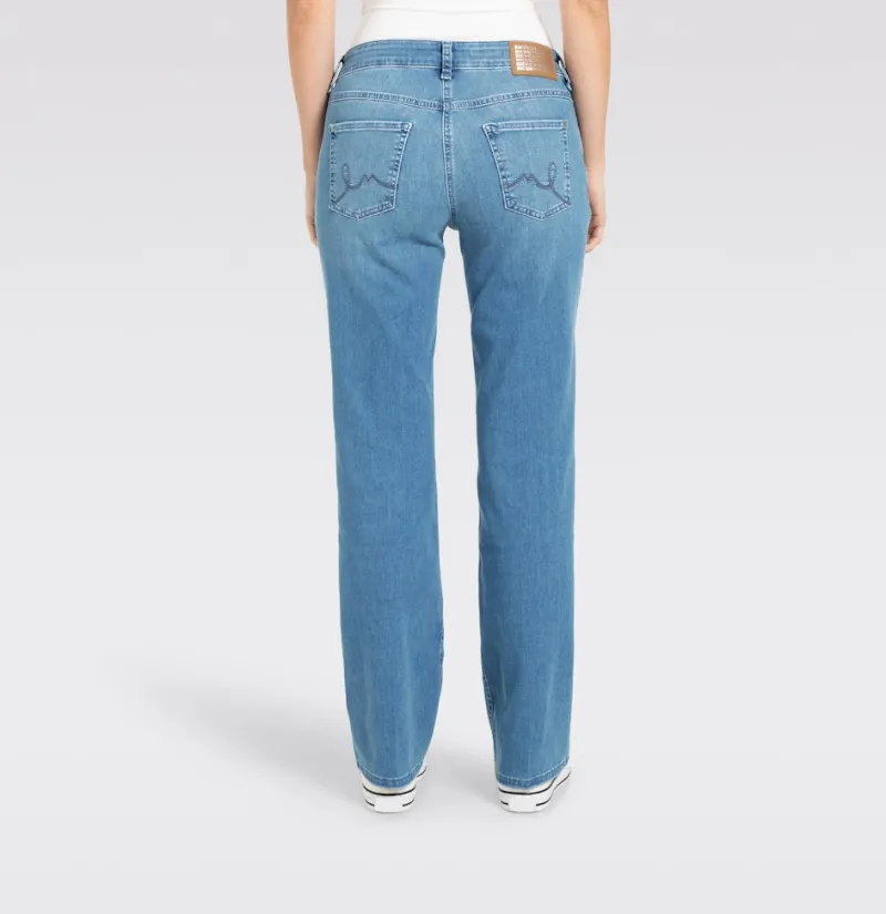 MAC Jeans*JEANS - LAURA, Authentic Stretch Denim blau1