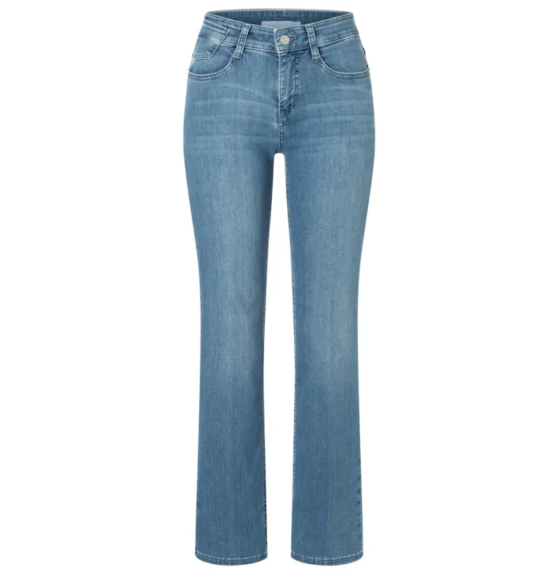 MAC Jeans*JEANS - LAURA, Authentic Stretch Denim blau1