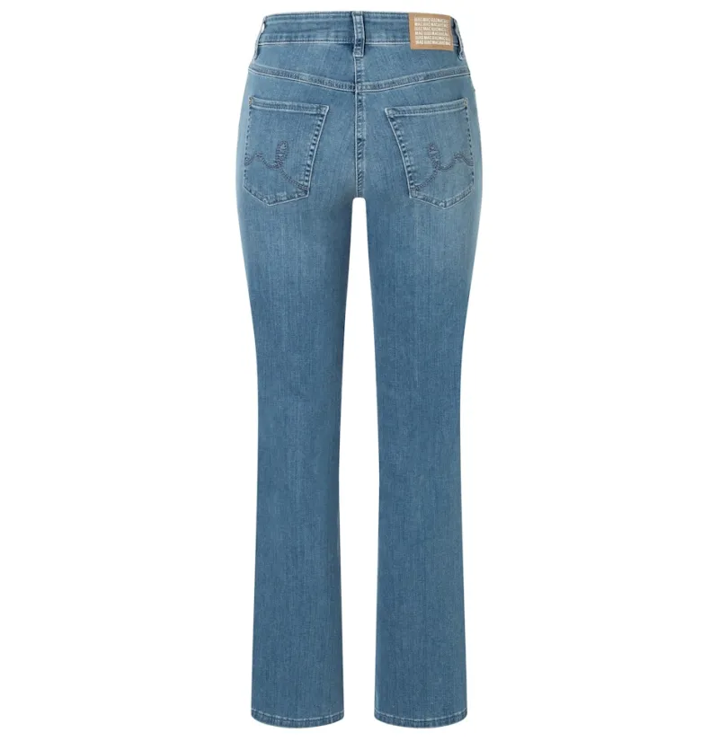MAC Jeans*JEANS - LAURA, Authentic Stretch Denim blau1