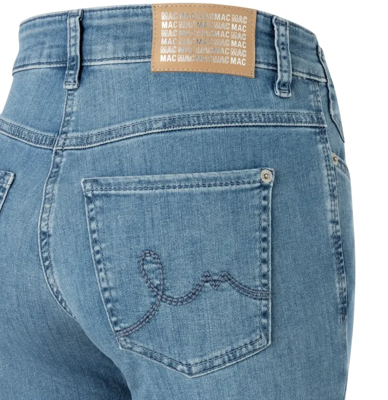 MAC Jeans*JEANS - LAURA, Authentic Stretch Denim blau1