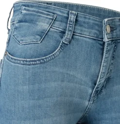MAC Jeans*JEANS - LAURA, Authentic Stretch Denim blau1