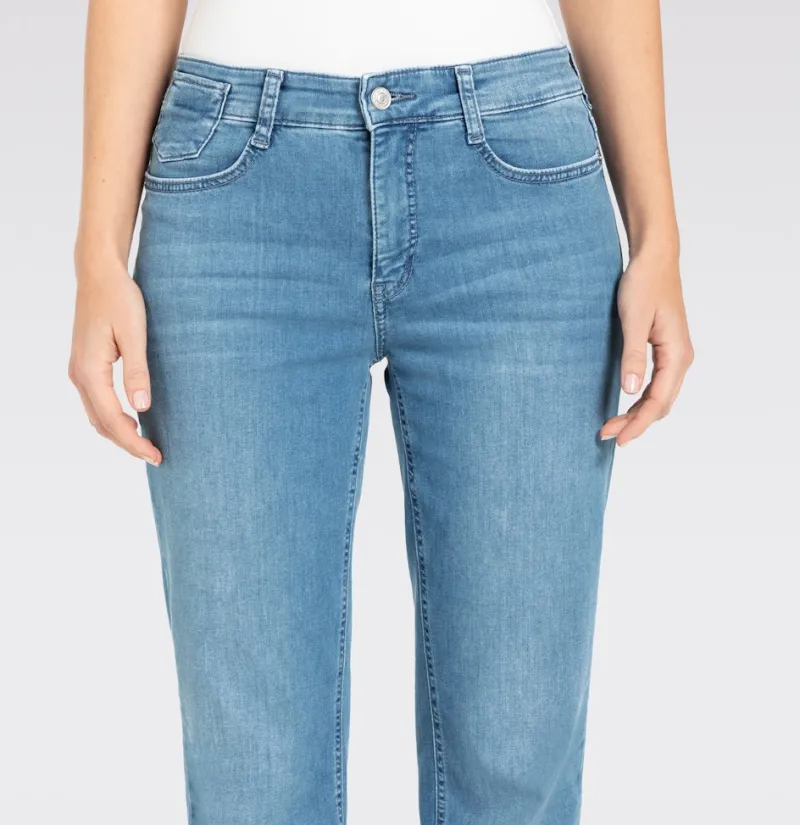 MAC Jeans*JEANS - LAURA, Authentic Stretch Denim blau1