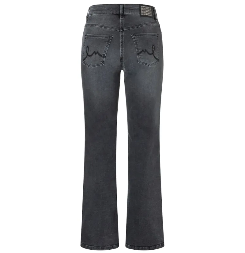 MAC Jeans*JEANS - LAURA, Authentic Stretch Denim Grau