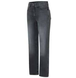 MAC Jeans*JEANS - LAURA, Authentic Stretch Denim Grau
