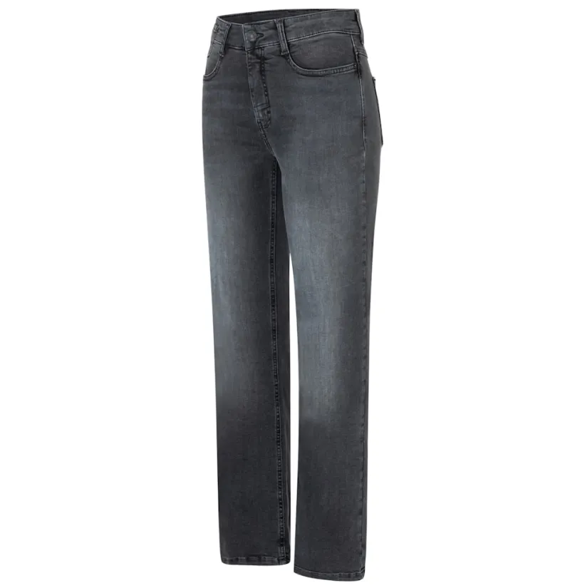 MAC Jeans*JEANS - LAURA, Authentic Stretch Denim Grau