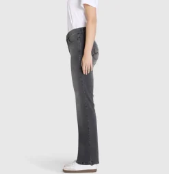 MAC Jeans*JEANS - LAURA, Authentic Stretch Denim Grau