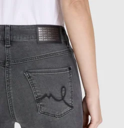 MAC Jeans*JEANS - LAURA, Authentic Stretch Denim Grau